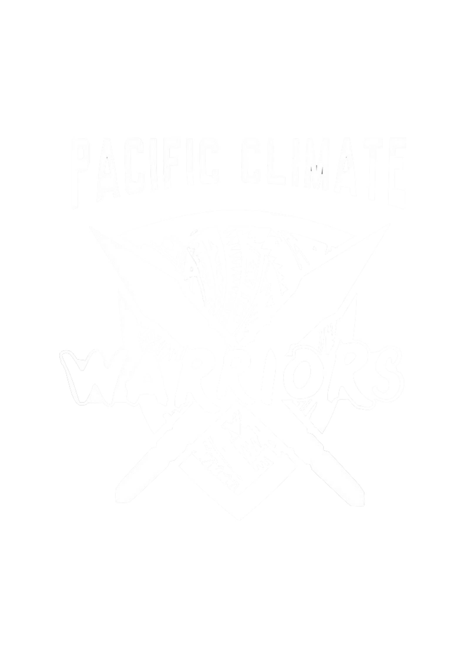 Pacific Climate Warriors Logo